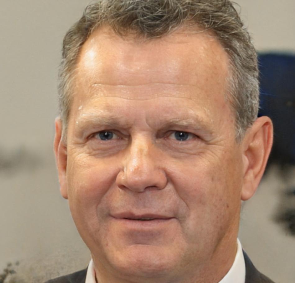 Carlos Rodriguez Portrait